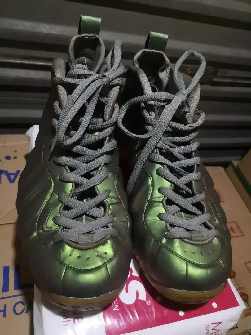 Nike poamposite size 40,5..insole 26