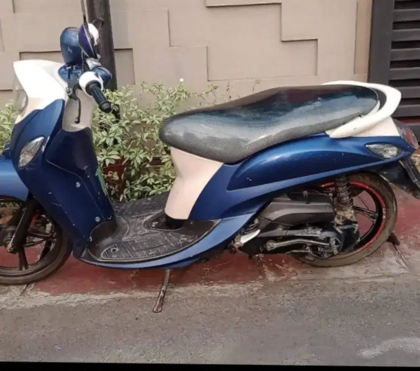 yamaha mio vino