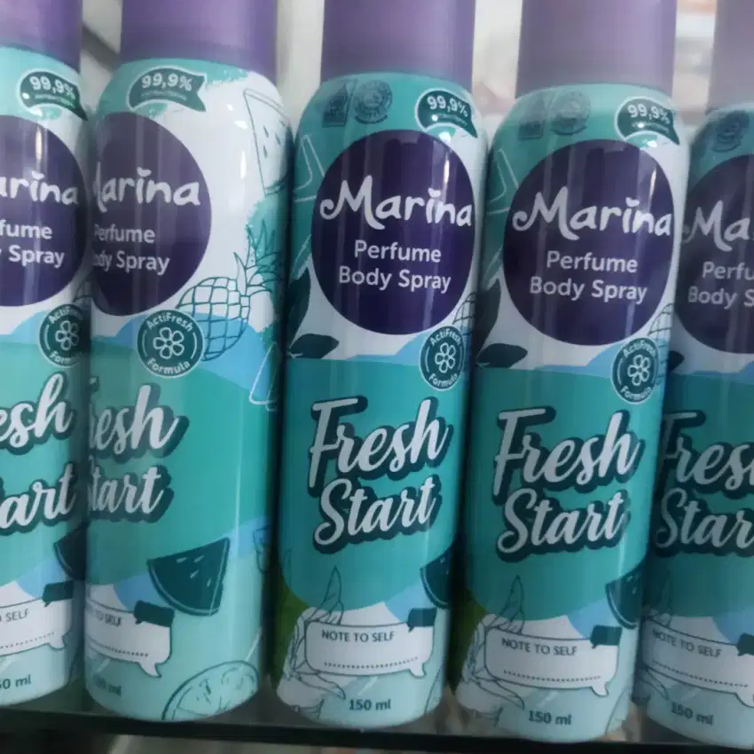 Marina fresh start 150 mL murah