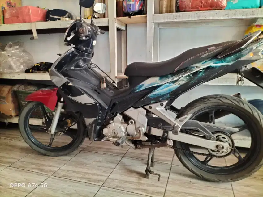 Jupiter MX tahun 2008