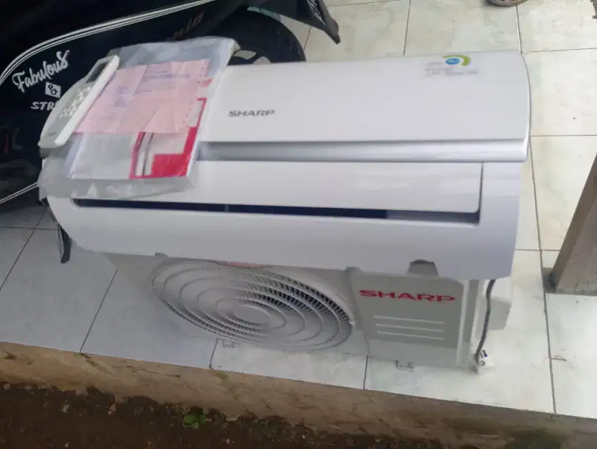 AC secend rasa baru