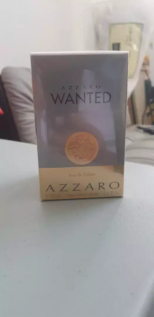 Parfume Azzaro Wanted EDT