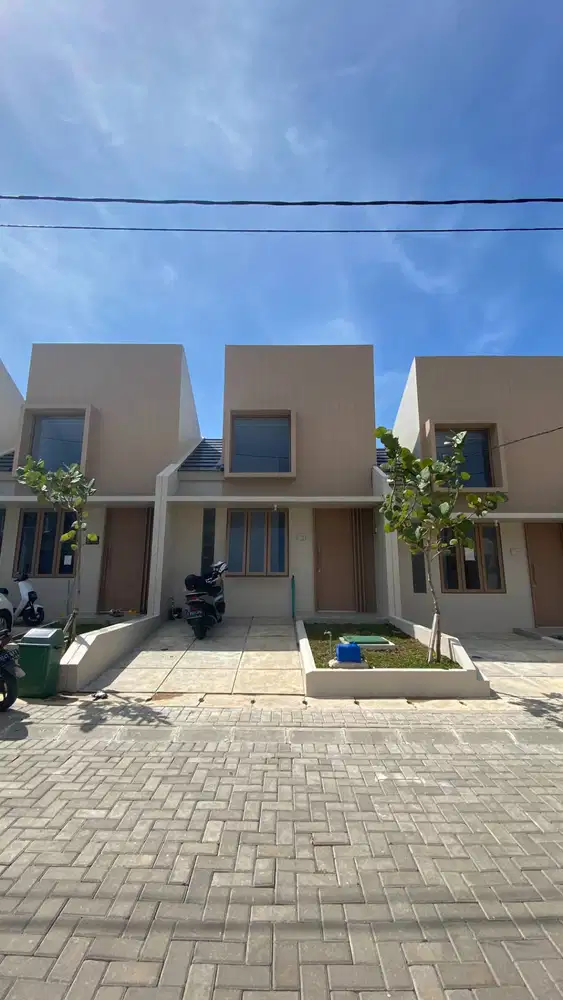 Dijual Rumah Springhill Yume Lagoon