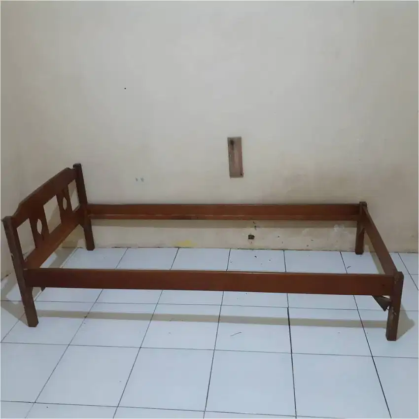 Rangka ranjang anak LIGNA ORIGINAL