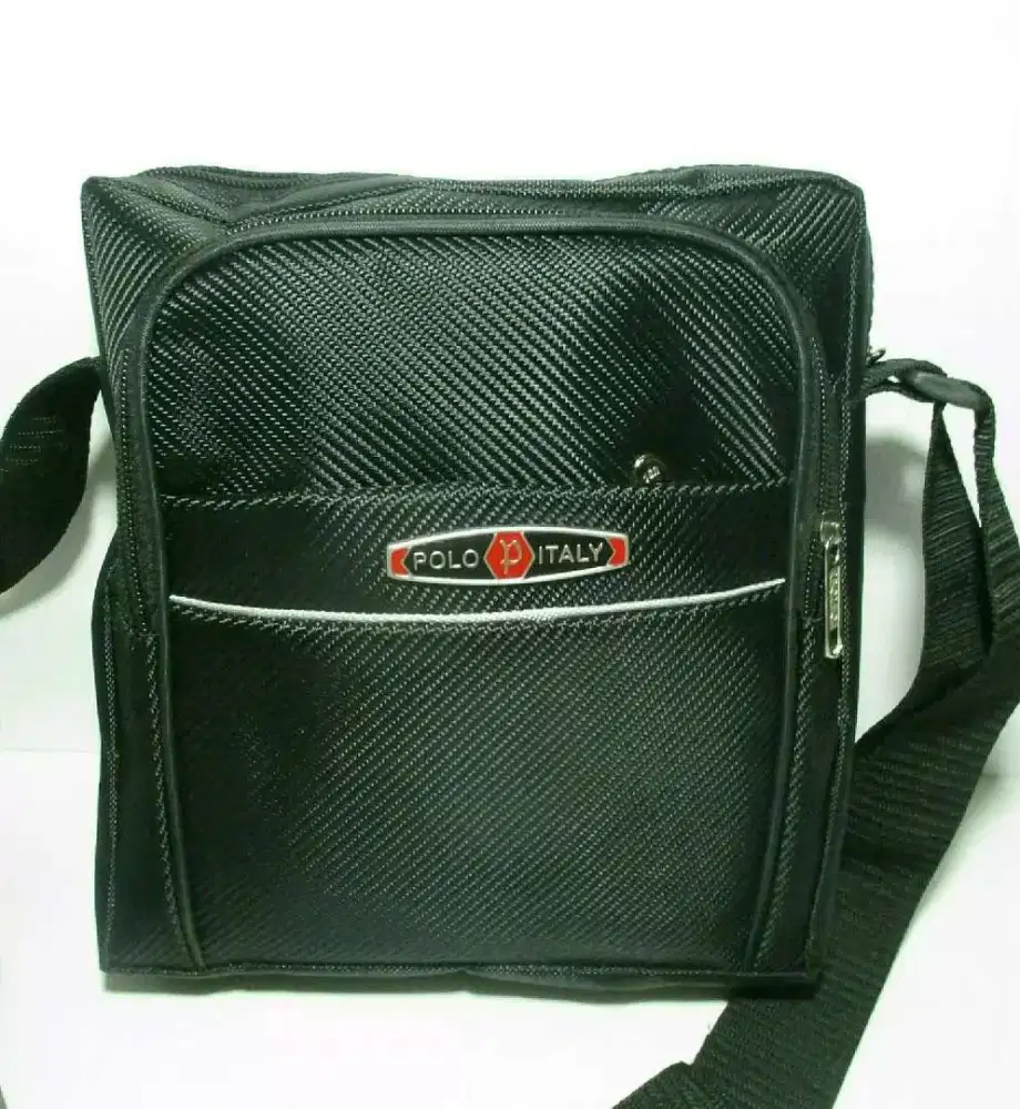 Menerima Pesanan Tas Slempang Bahan Salur