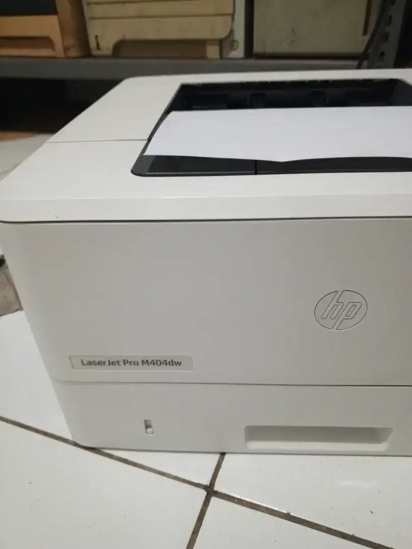 Printer HP laserjet M404dw mulus