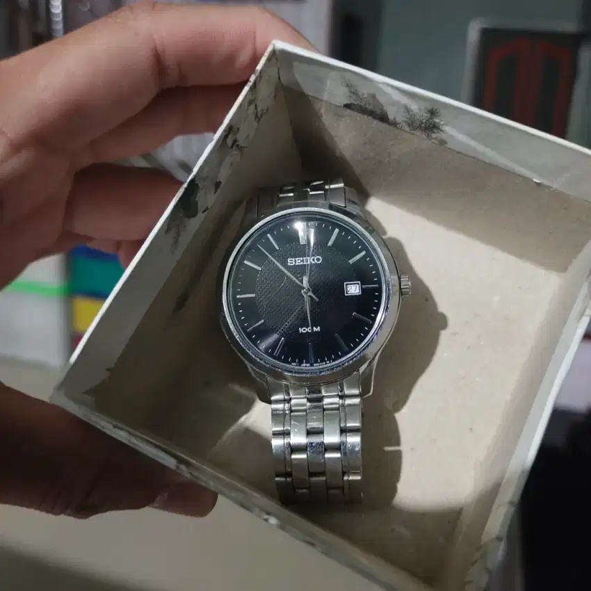 Jam tangan seiko original