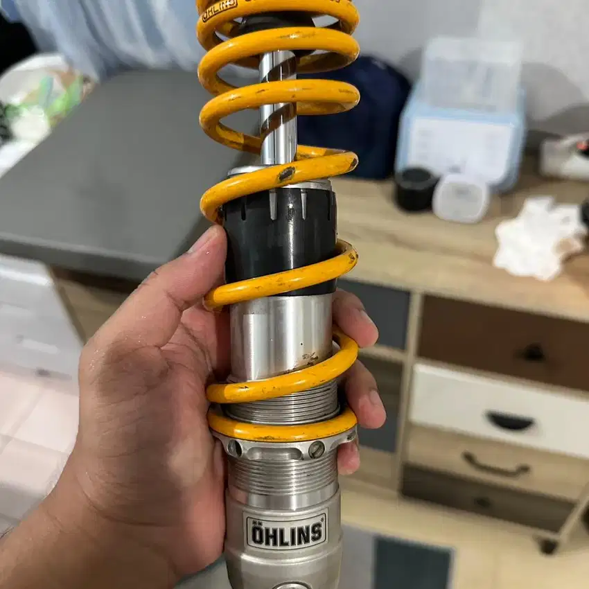 Ohlins shockbreaker P701 vespa sprint primavera lx