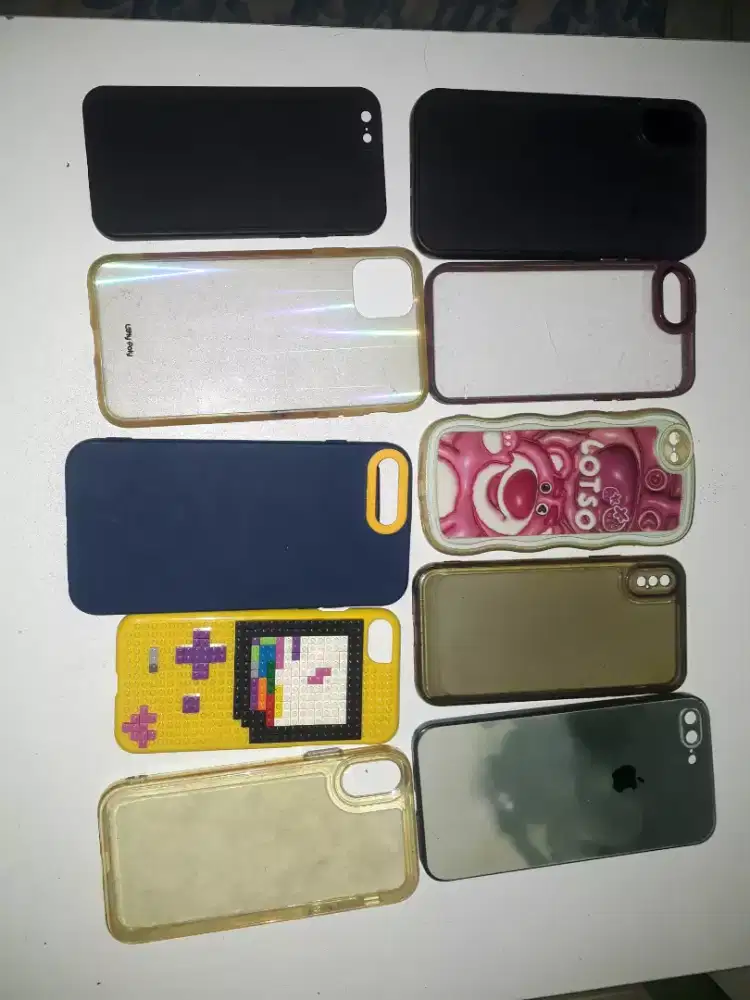 Casing Iphone all type