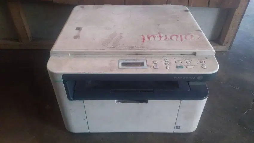 Dijual Printer Fuji Xerox M115w Laser Mono Multifungsi