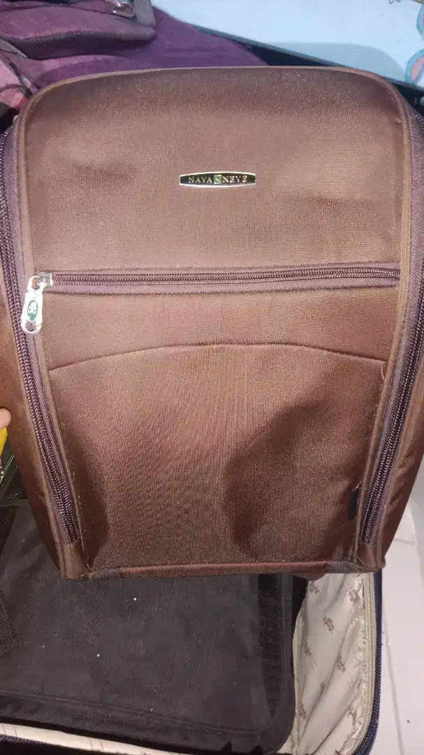 Tas Laptop Pundak