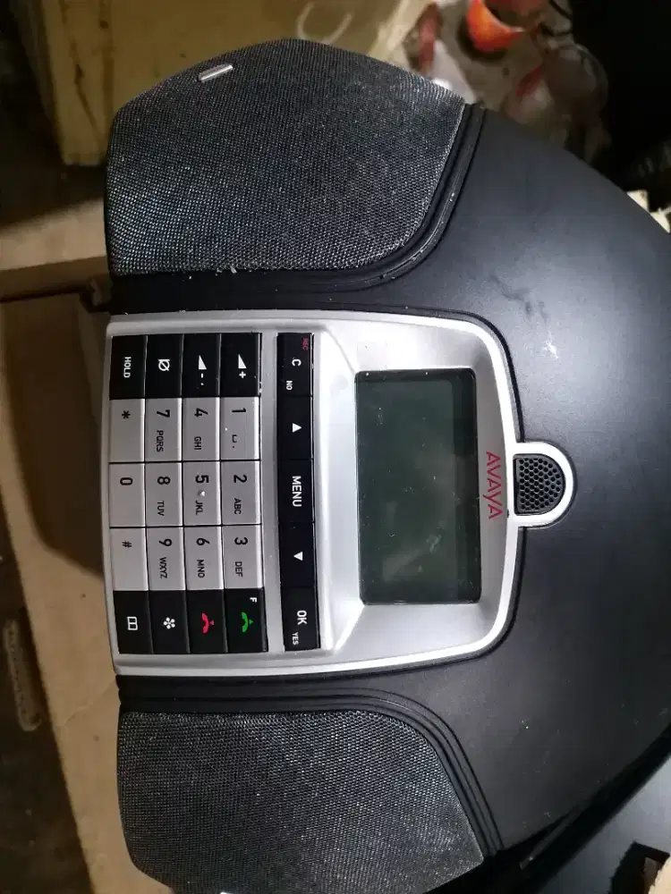 Borongan/Satuan Kamera Video Confrence, Telephone Conference AVAYA dll