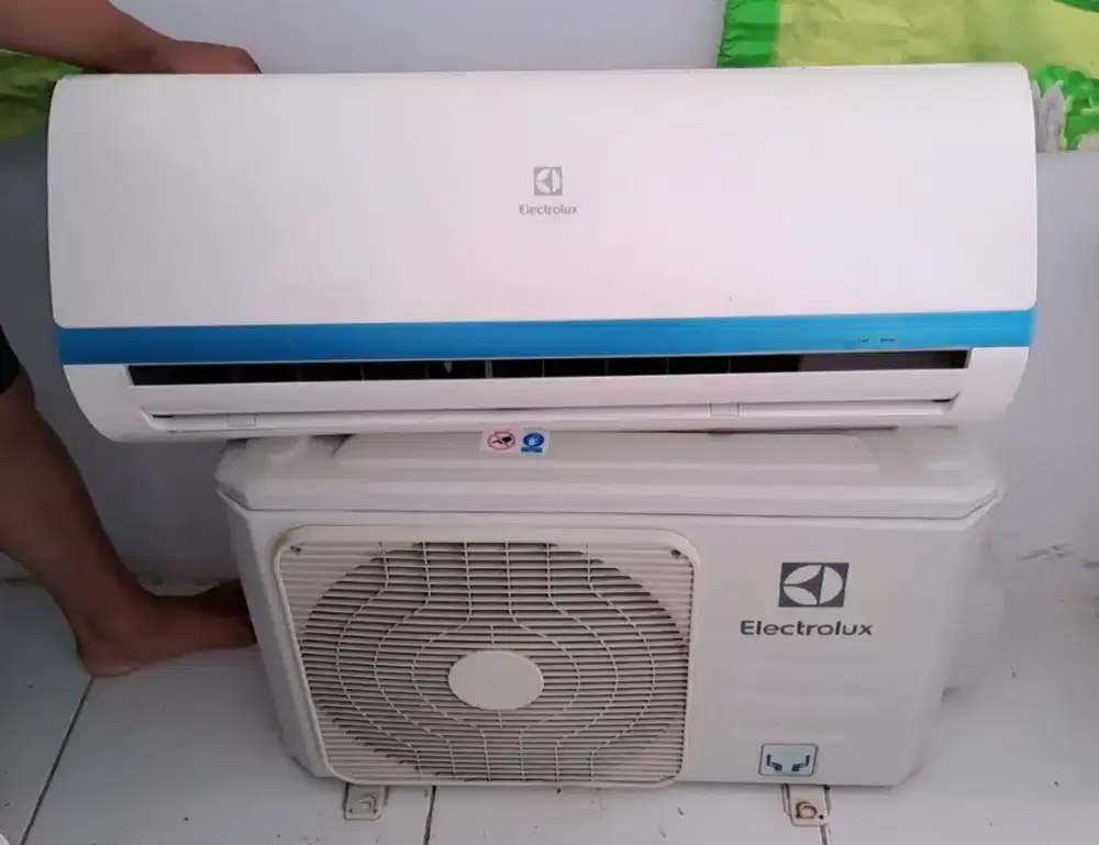 Jual ac 1/2 pk 3/4 pk dan 1 pk + psang+ gransi 2bln