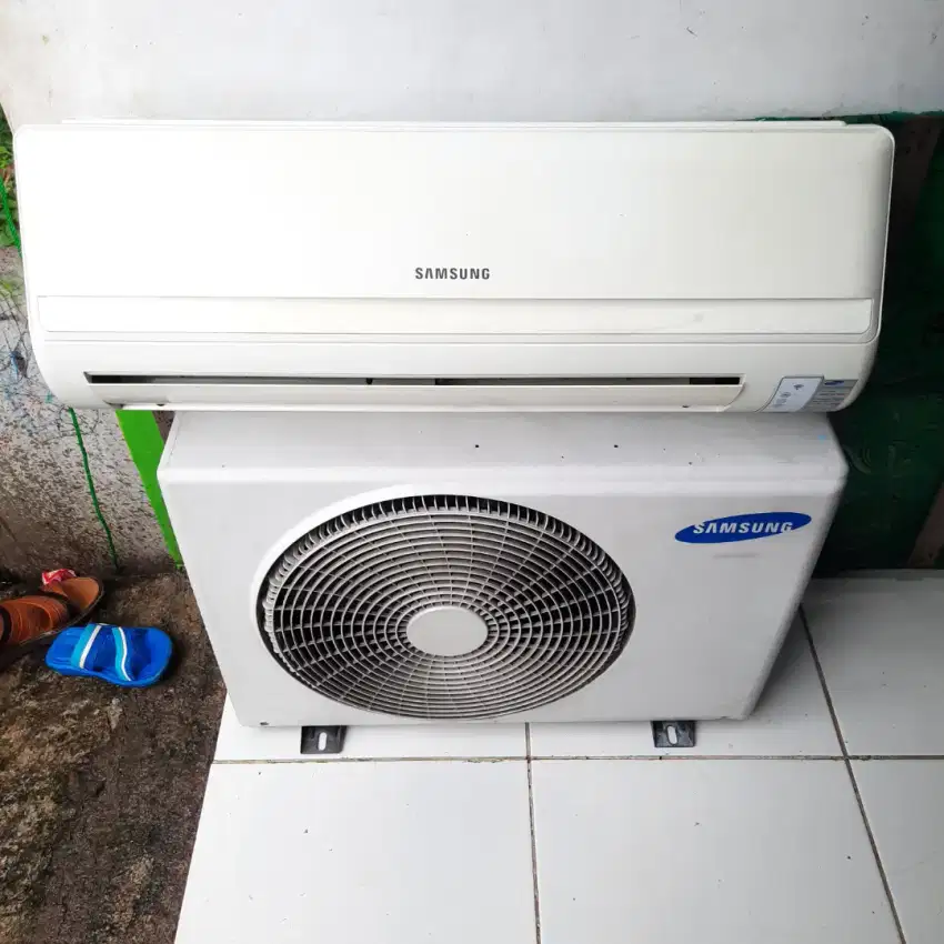 Jual ac scond 1/2 pk 3/4 pk dan 1 pk + psang + gransi 2 bln