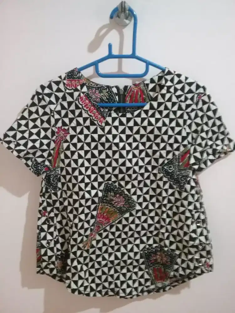 BATIK WANITA (SIMPLE, SANTAI)