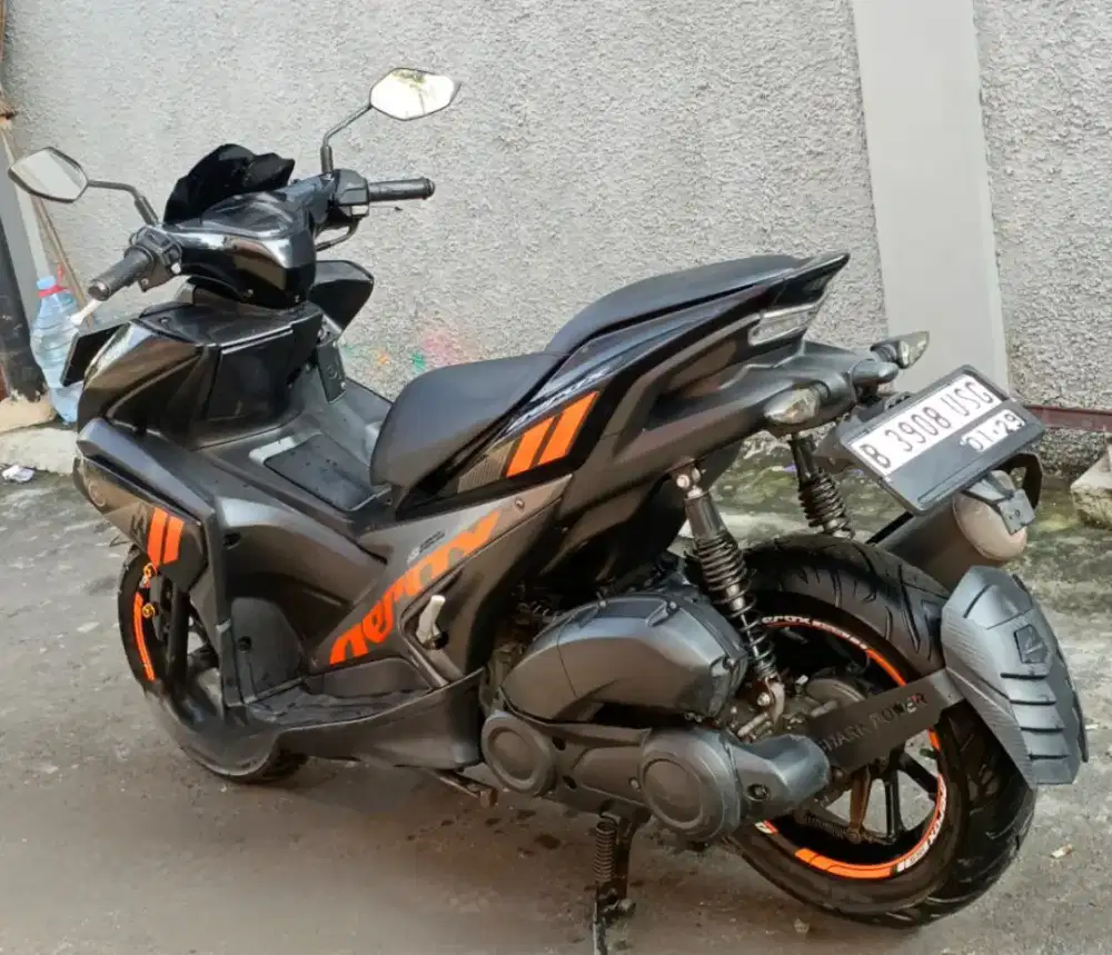 YAMAHA AEROX 155 2018
