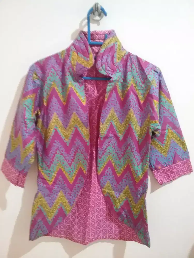 BATIK MODERN (TANPA KANCING)