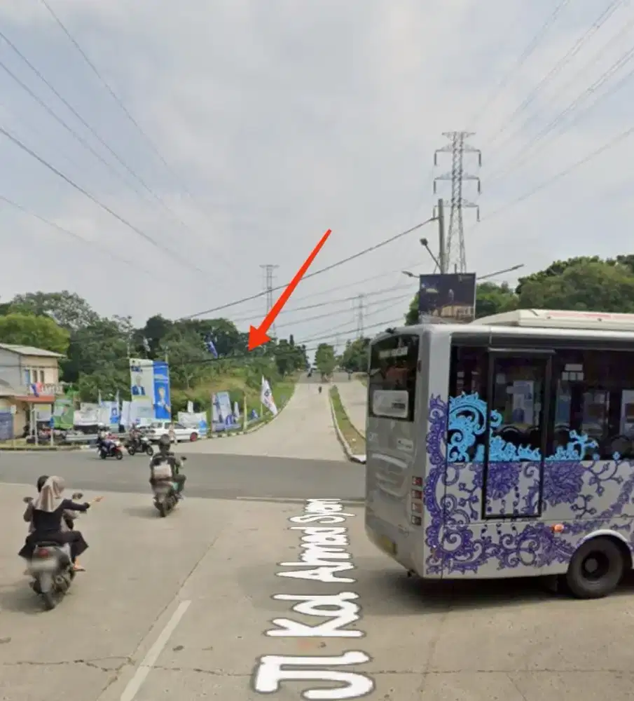 tanah R3 dkt panduraya Pandu Raya dkt  summarecon