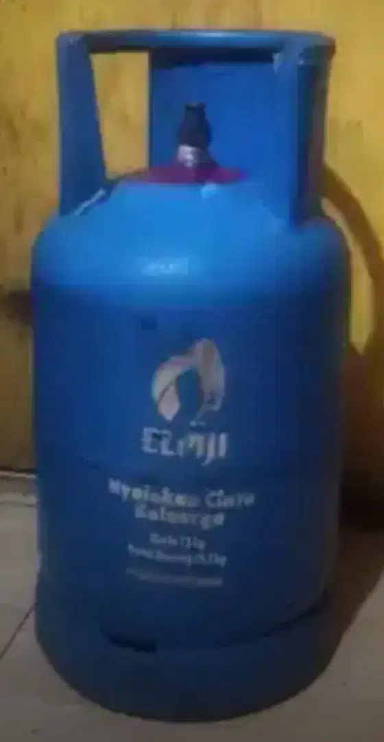 Jual tabung gas elpiji 12 kg