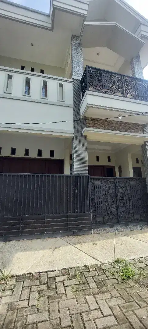 Dijual rumah di Komplek Timah, Tugu, Cimanggis.