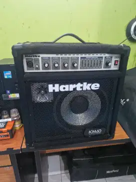 Ampli keyboard Hartke KM60