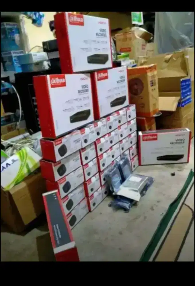 Pasang cctv jasa dan service