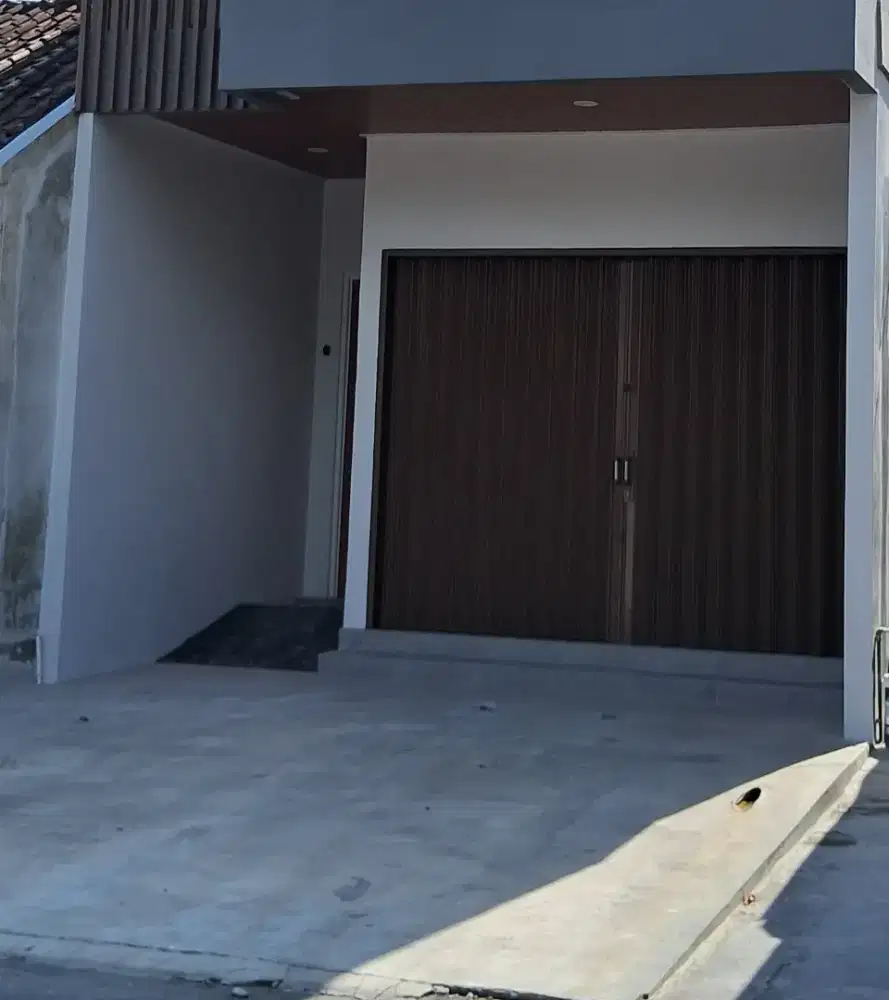 Kerja Sama Bisnis / Sewa Kios / Ruko