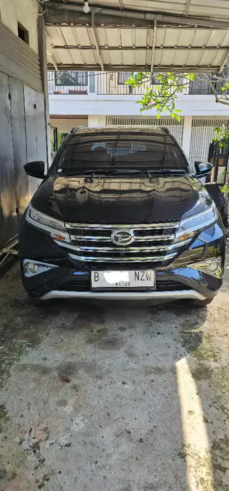 Terios 2022 Type R 1.5 Matic