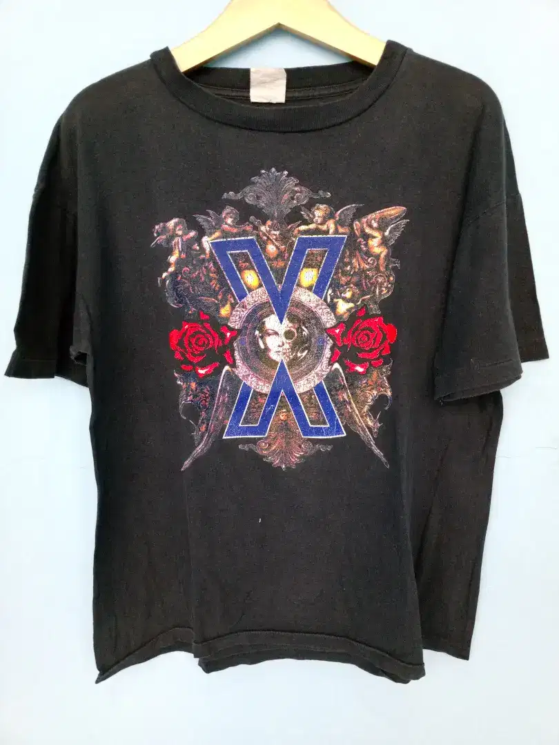 KAOS BAND X JAPAN VINTAGE