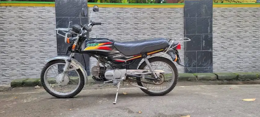 Honda Win 100 tahun 2005 (Turun Harga)