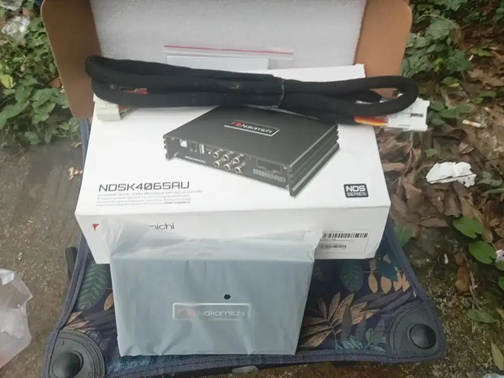 Prosesor nakamici 6 channel
