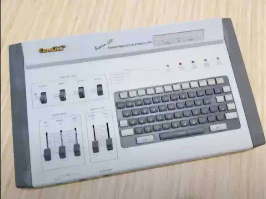 Murah Camlink Vision 500 Video Titler & Stereo Processor