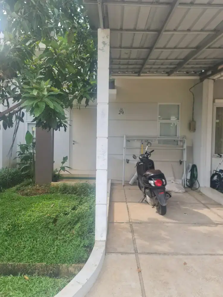 Rumah Siap Huni Fully-Furnished