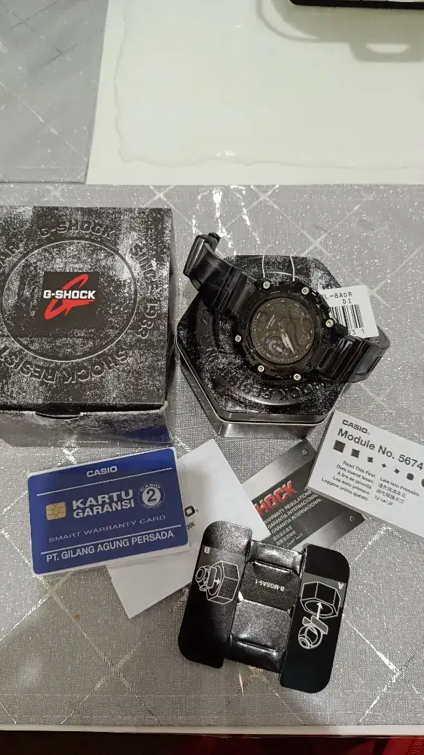 Jam Tangan Casio Gshock Terbaru Jam Tangan Cowok Gshock Jam Casio Ori