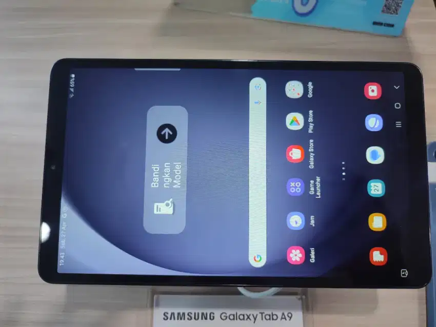 Samsung galaxy tab a9