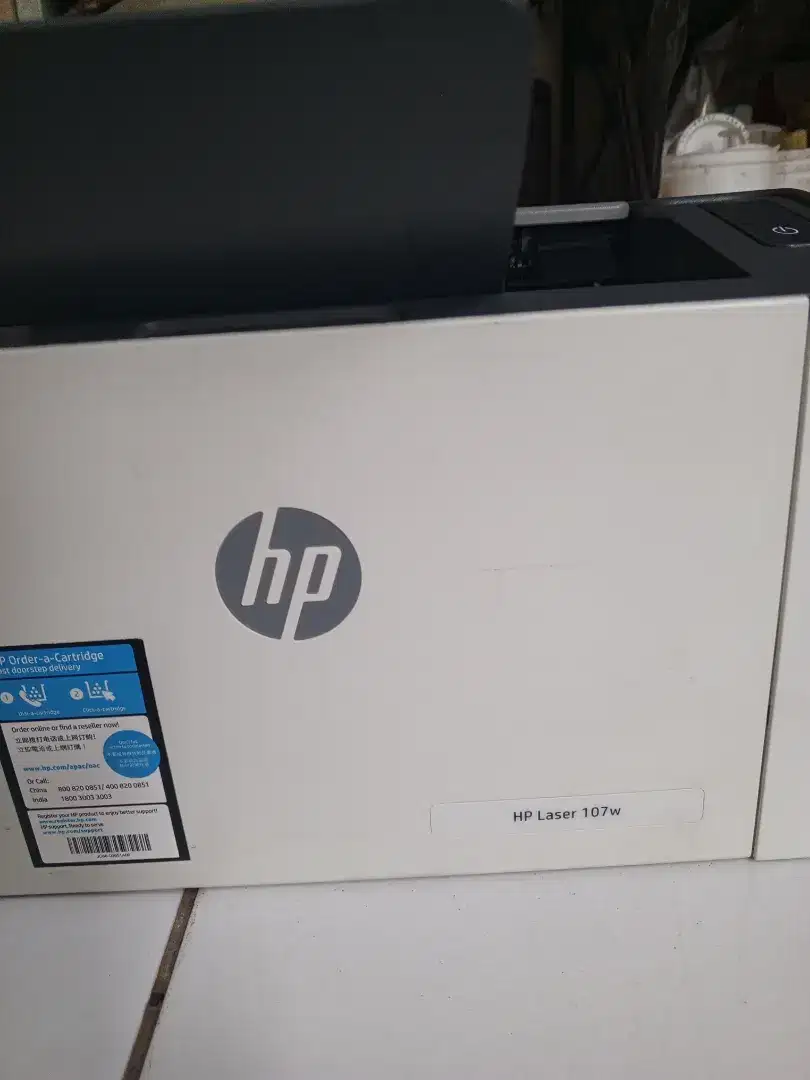 Printer HP Laserjet M107w mulus