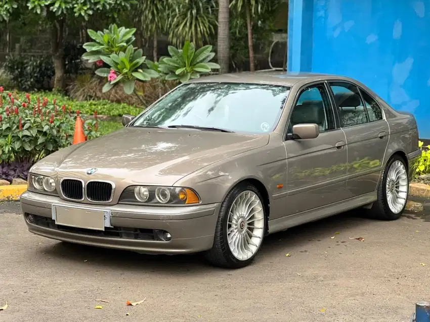 Bmw 520 i E39 Kalahary