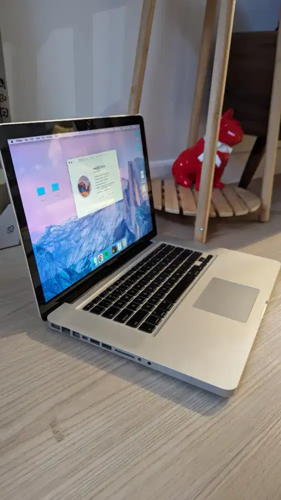 Laptop Apple Macbook Pro mid 2010 15 Inch