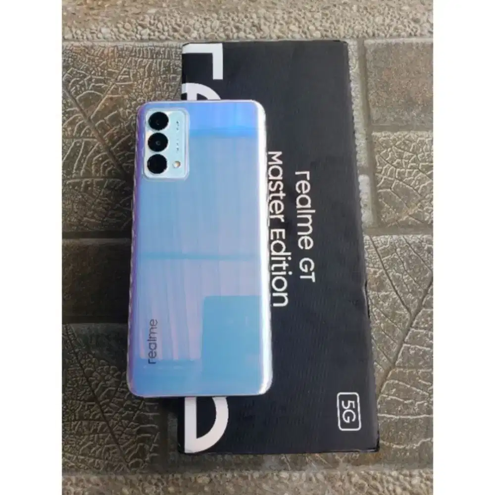 Realme gt master edition 8/128