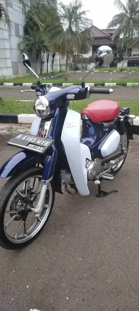 Honda SuperCub C125