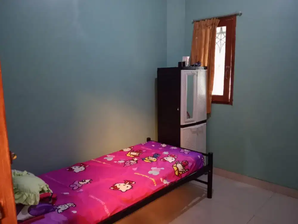 Sewa kost khusus Putri