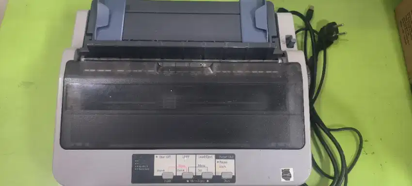 Printer epson LX 310 dot metric