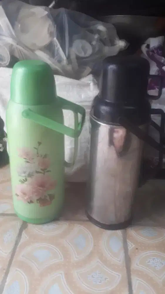 Slhkn plh slh 1 de termos air panas kond msh pd bgs deh hrg murah sj