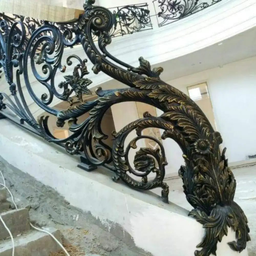 railing tempa klassik