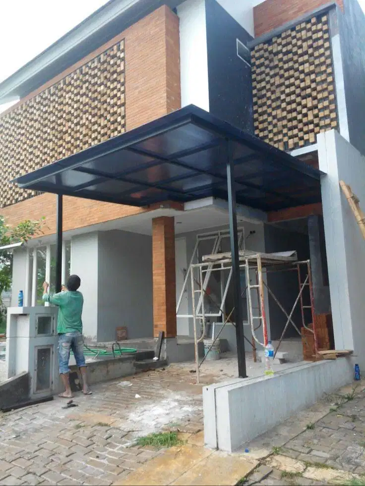 Tukang bangunan renovasi & bangun baru
