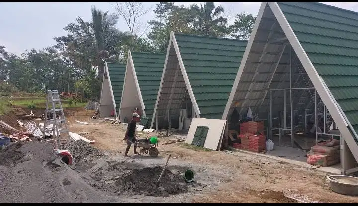 Tukang bangunan renovasi & bangun baru