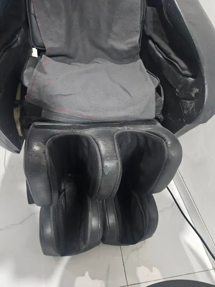 Kursi pijit mijit ADVANCE i chiro smart 3d electric Santai Relax Pilot