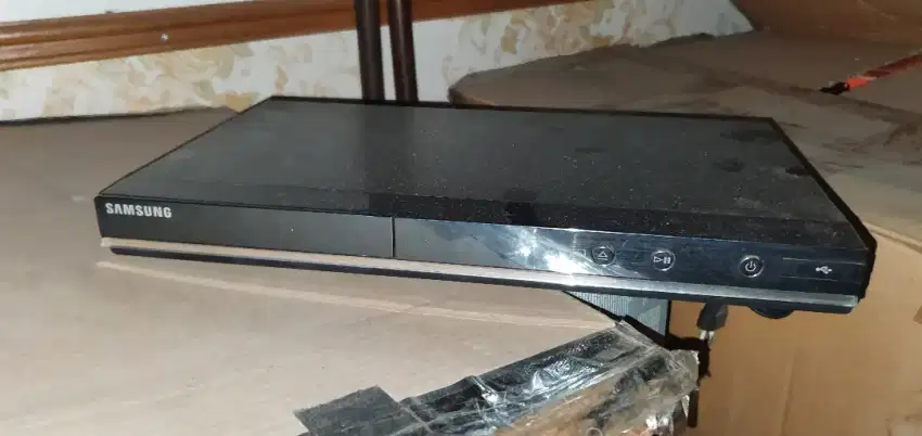 Dvd player samsung + remote