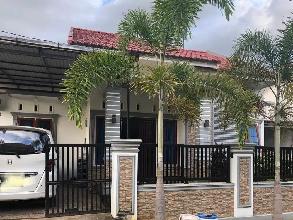 Dijual rumah, di Jl. Bypass Padang, dekat Semen Padang Hospital