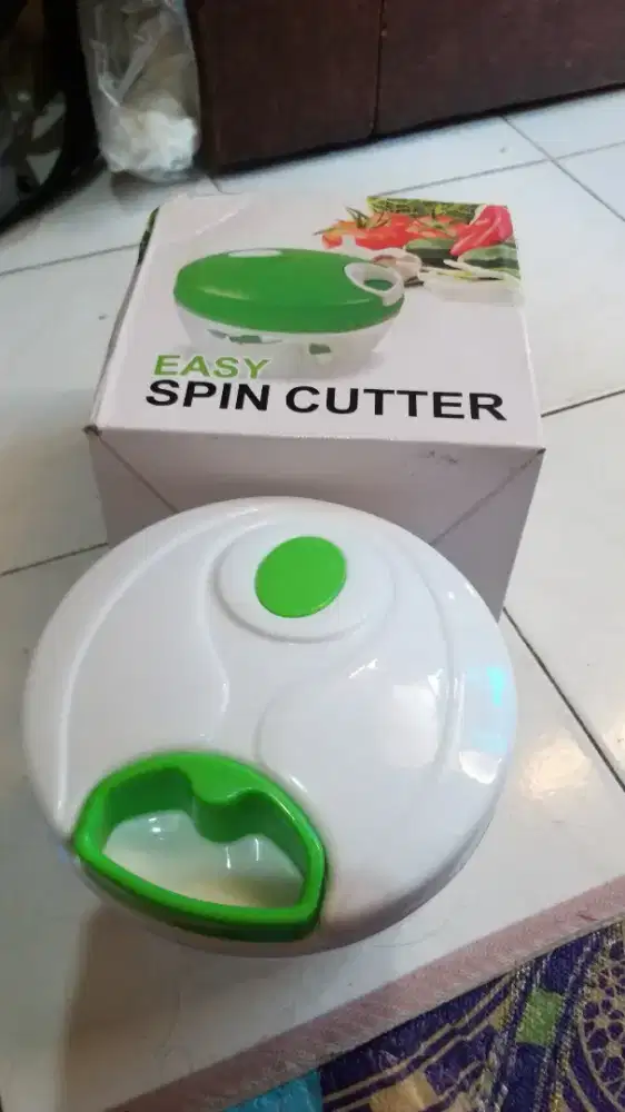 EASY SPIN CUTTER